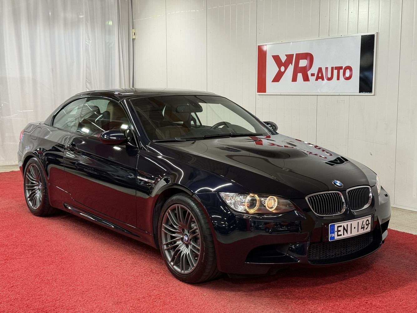 BMW M3 vaihtoauto