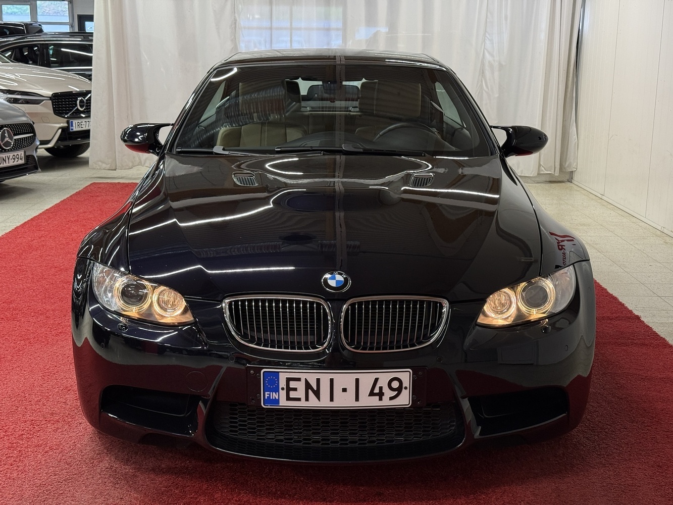 BMW M3 vaihtoauto