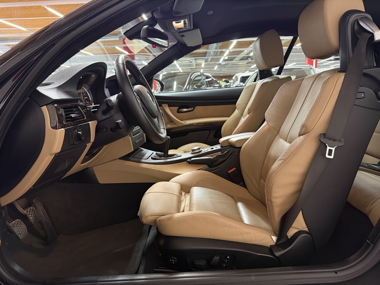 BMW M3 vaihtoauto