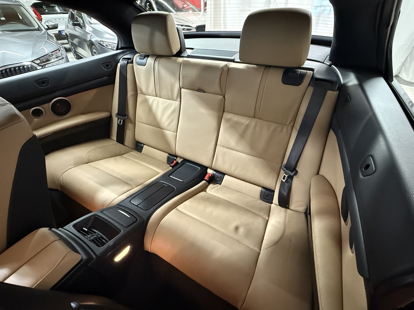 BMW M3 vaihtoauto