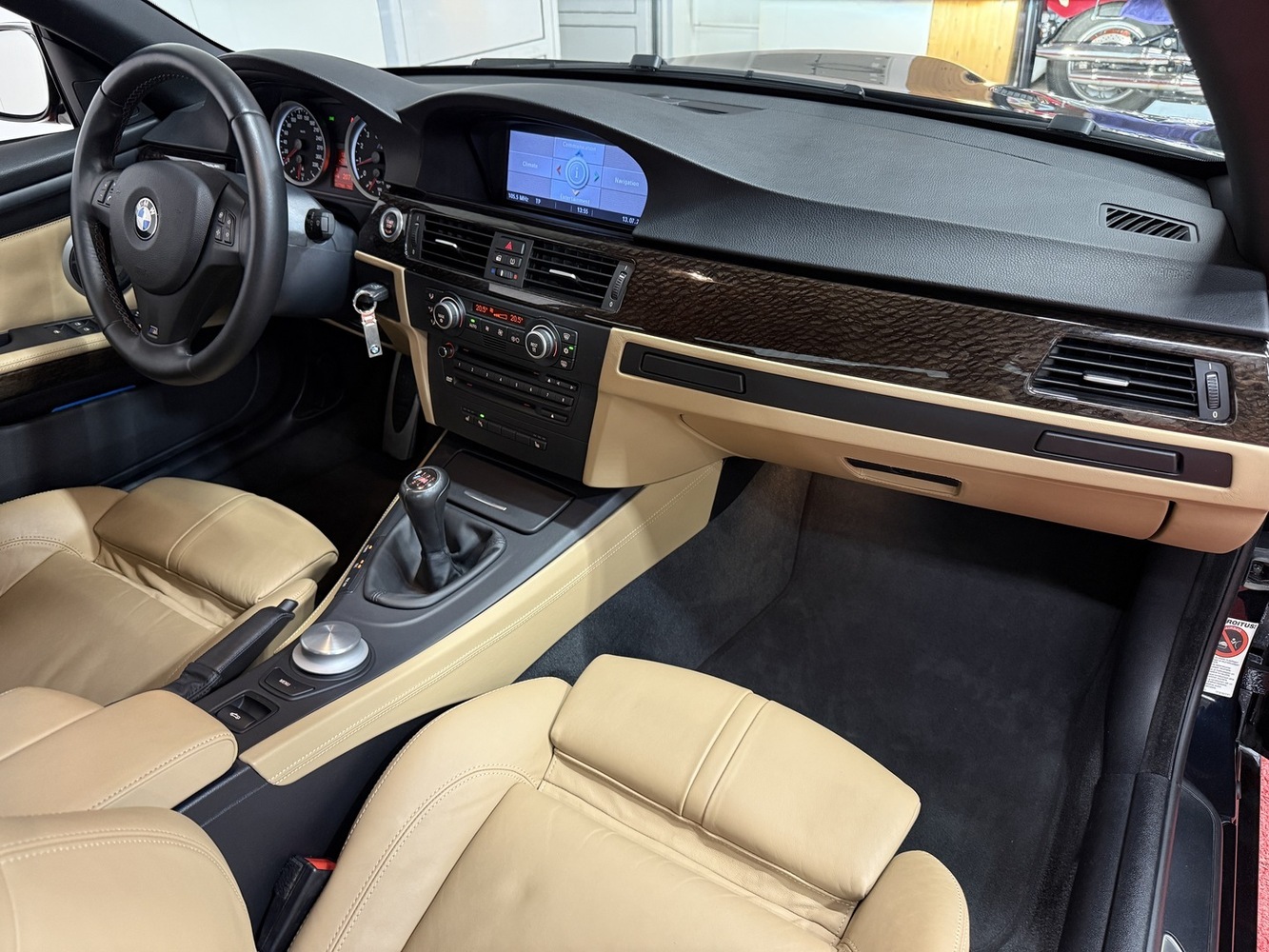 BMW M3 vaihtoauto