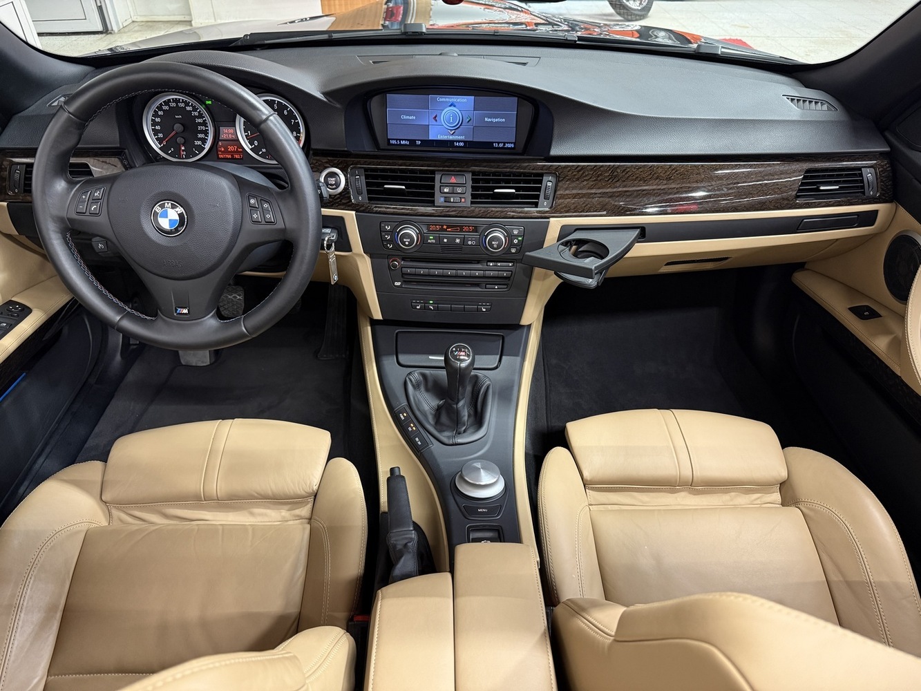 BMW M3 vaihtoauto