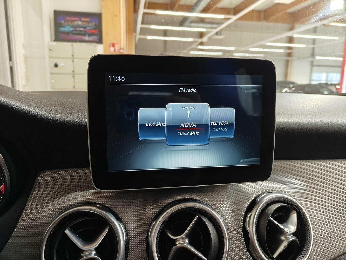 Mercedes-Benz GLA vaihtoauto