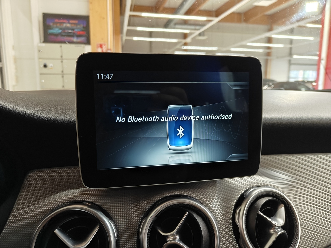 Mercedes-Benz GLA vaihtoauto