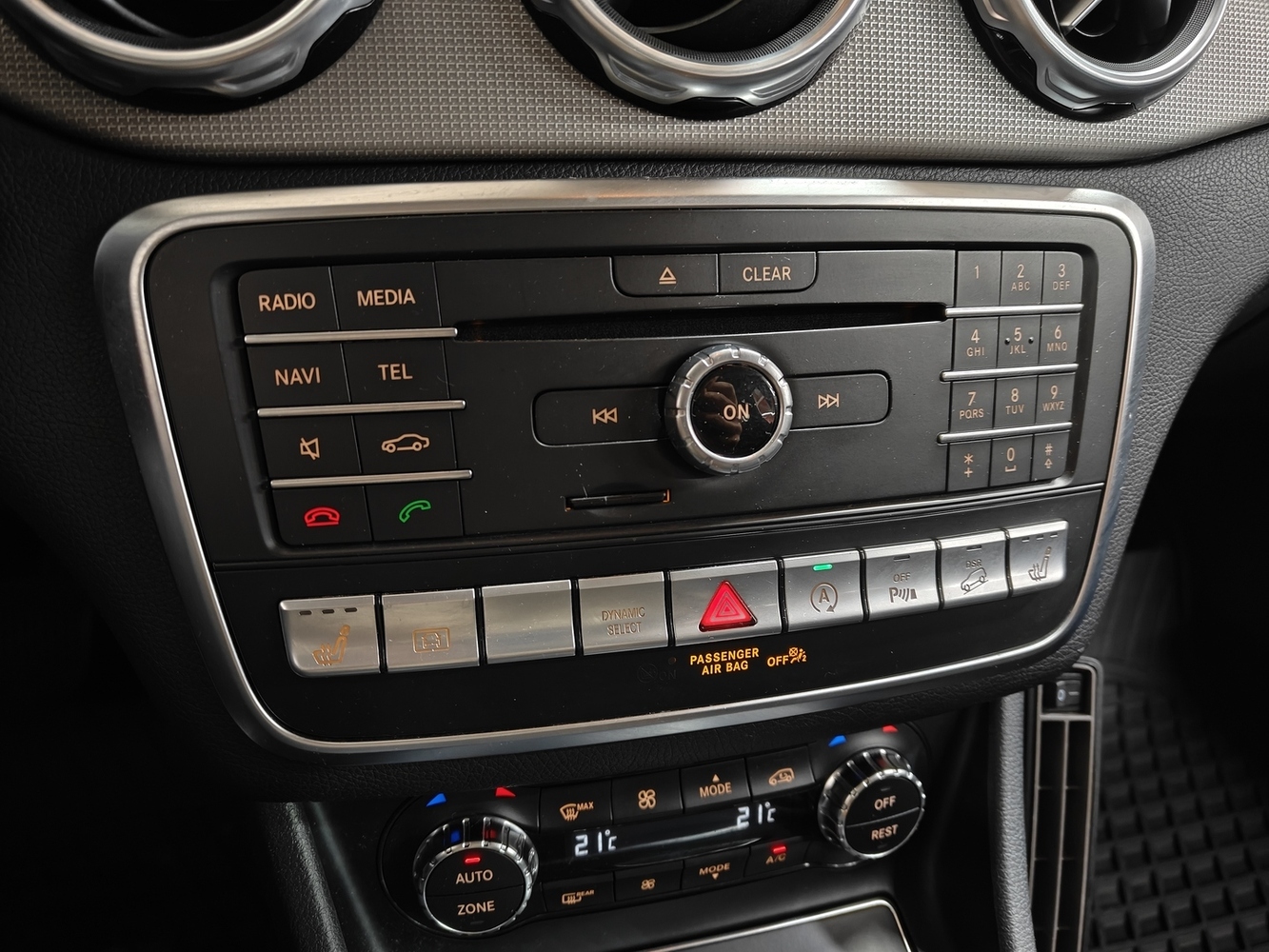 Mercedes-Benz GLA vaihtoauto