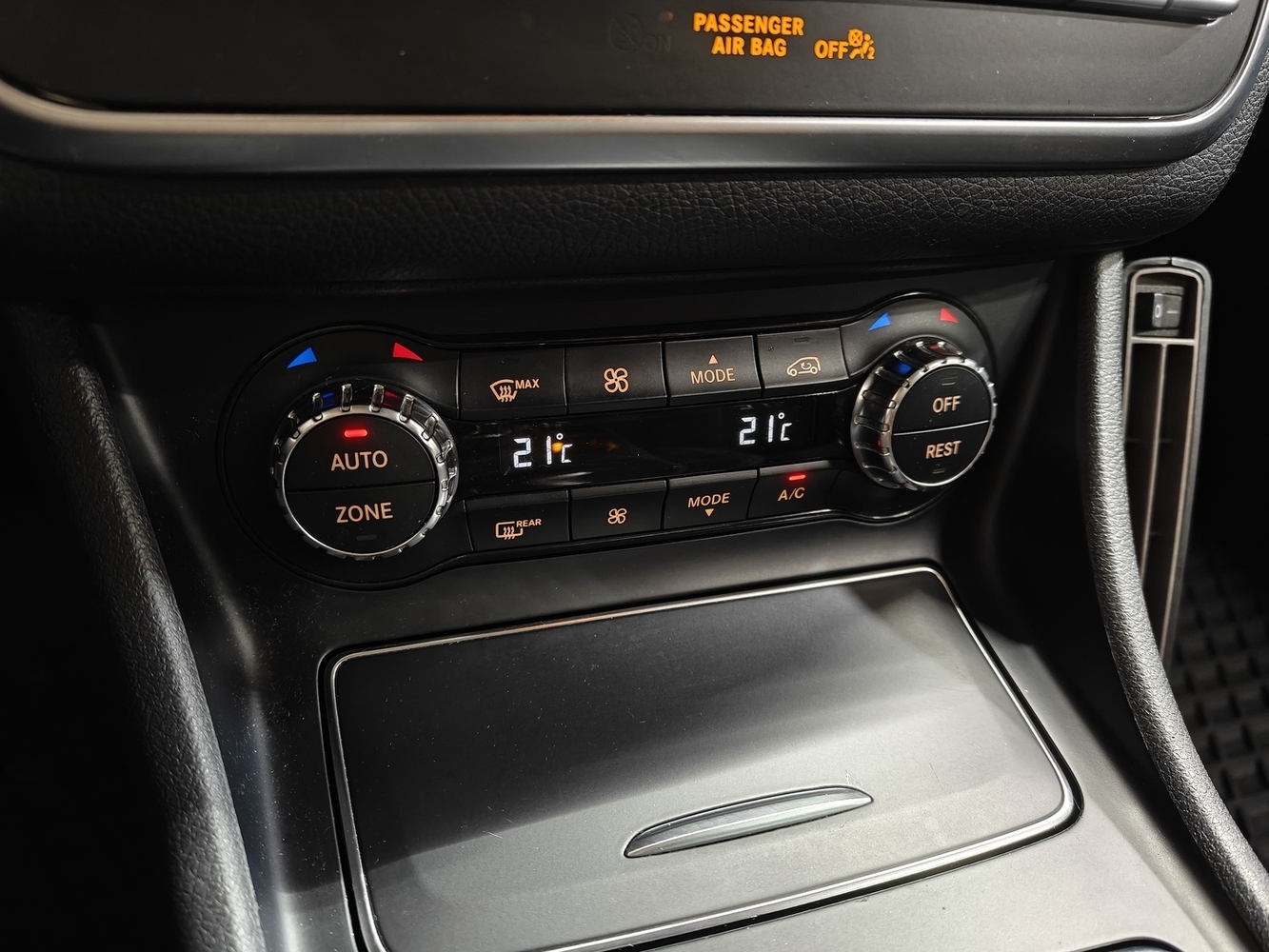Mercedes-Benz GLA vaihtoauto