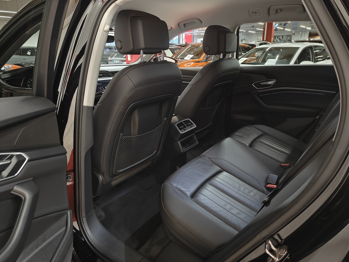 Audi e-tron vaihtoauto