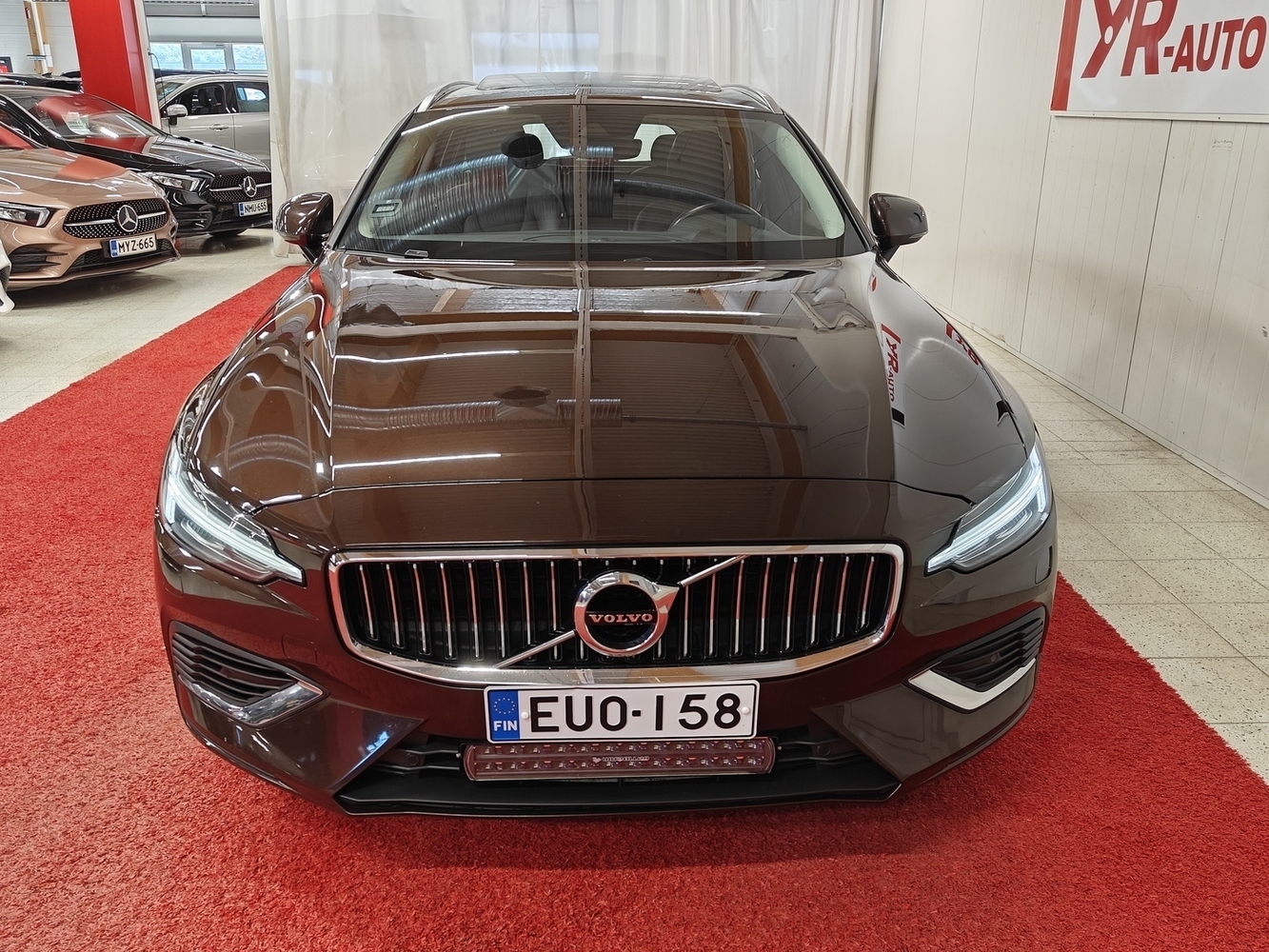 Volvo V60 vaihtoauto