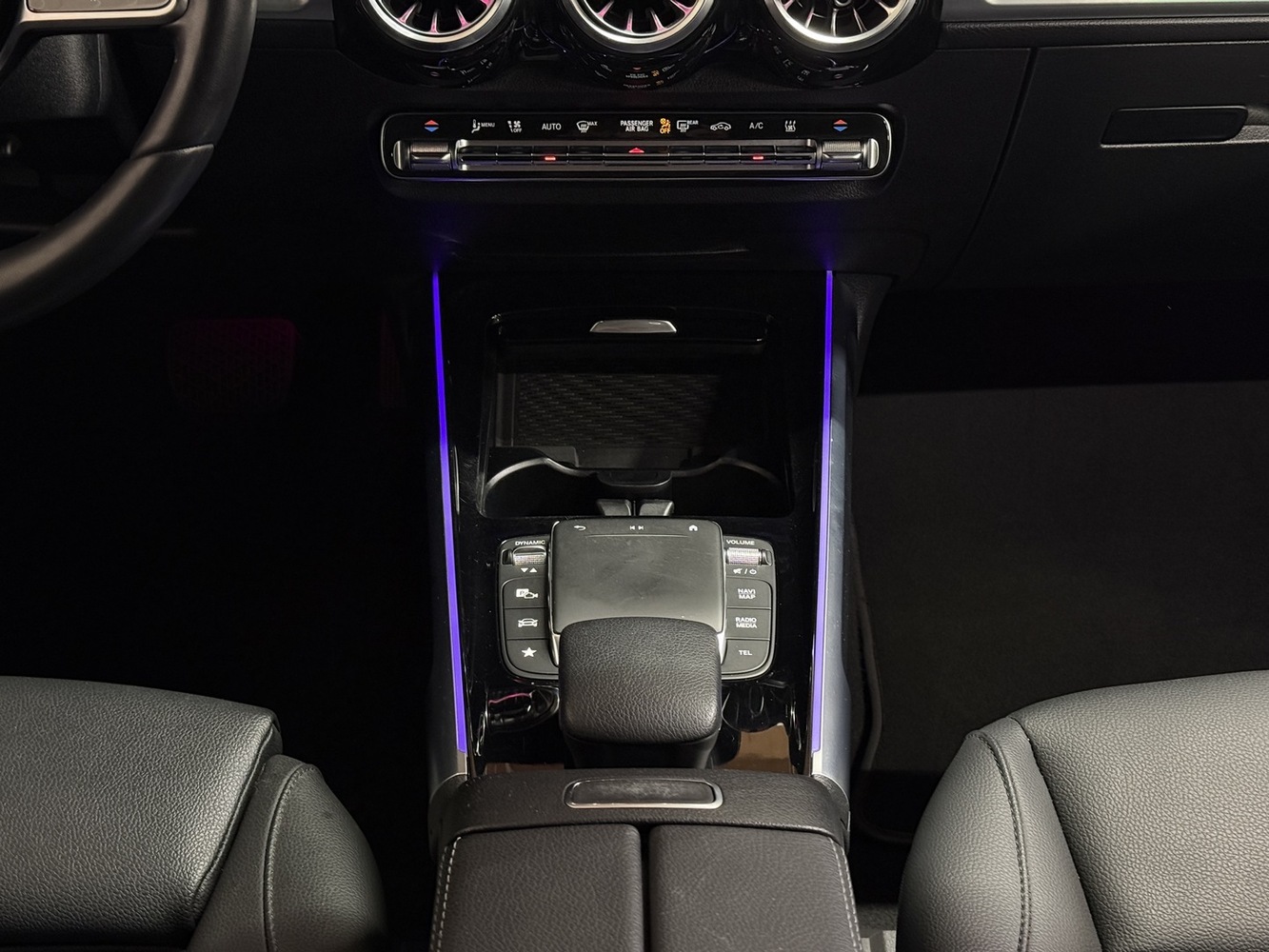 Mercedes-Benz EQB vaihtoauto