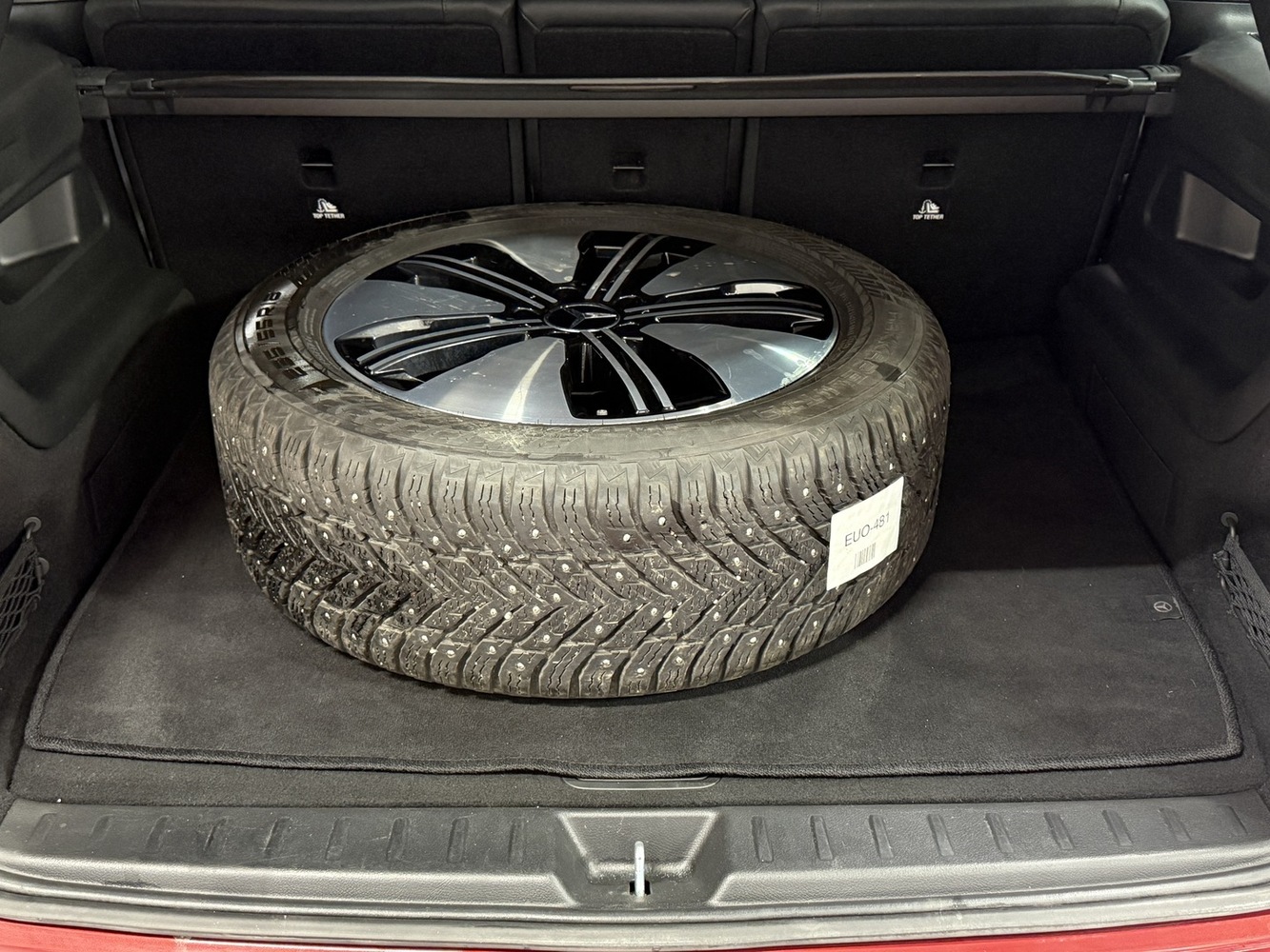 Mercedes-Benz EQB vaihtoauto