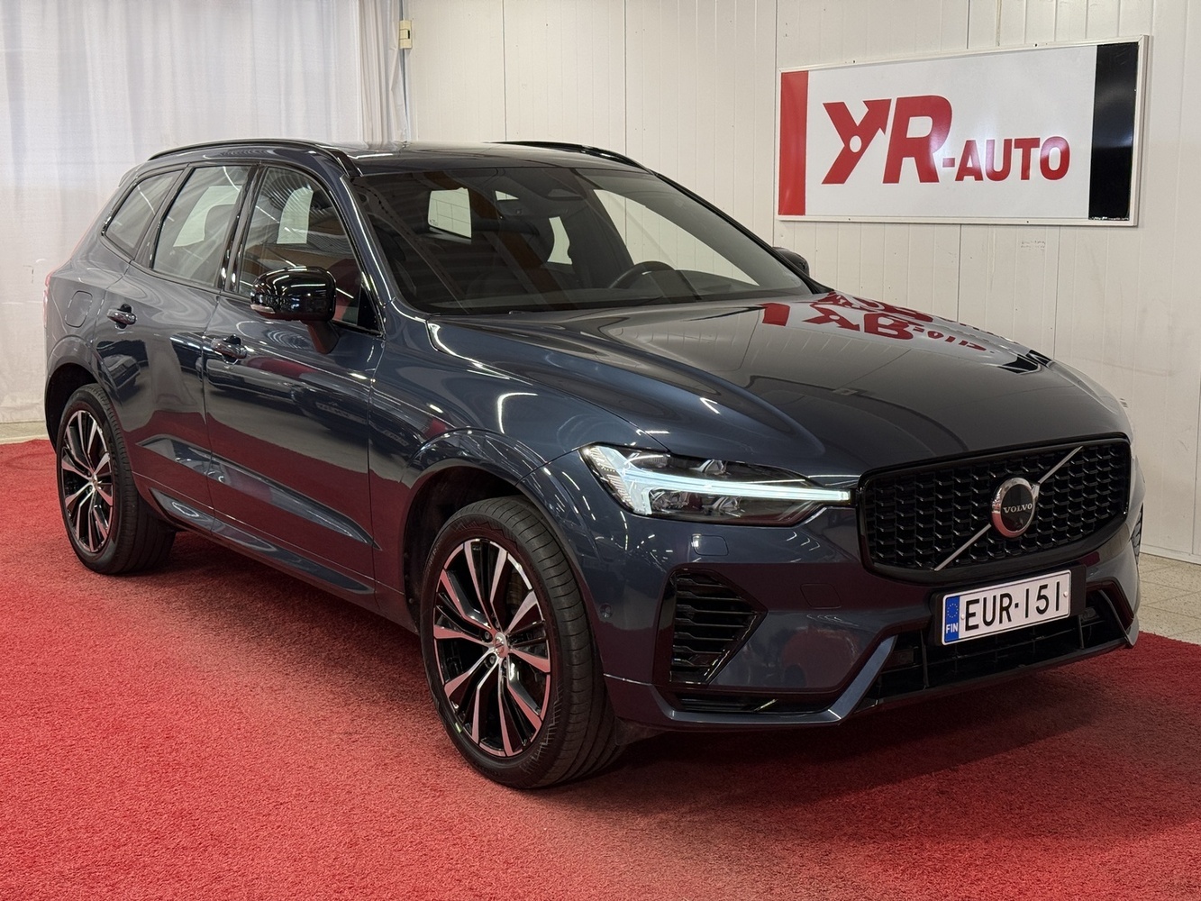 Volvo XC60 vaihtoauto