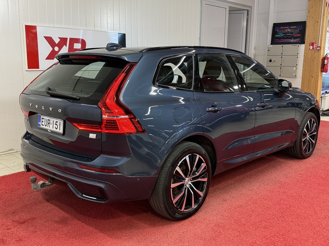 Volvo XC60 vaihtoauto