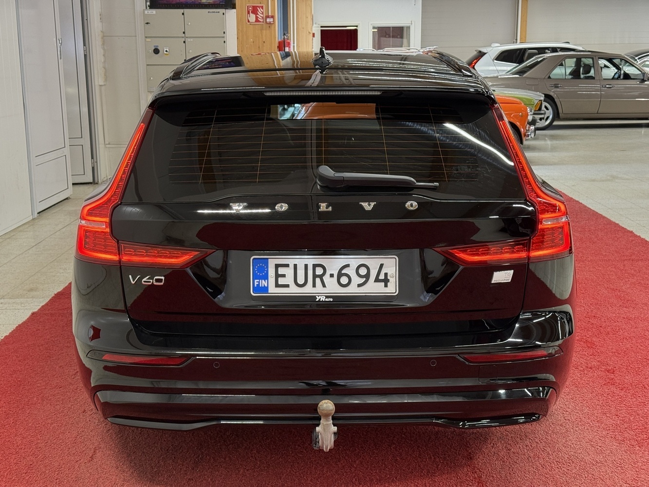 Volvo V60 vaihtoauto