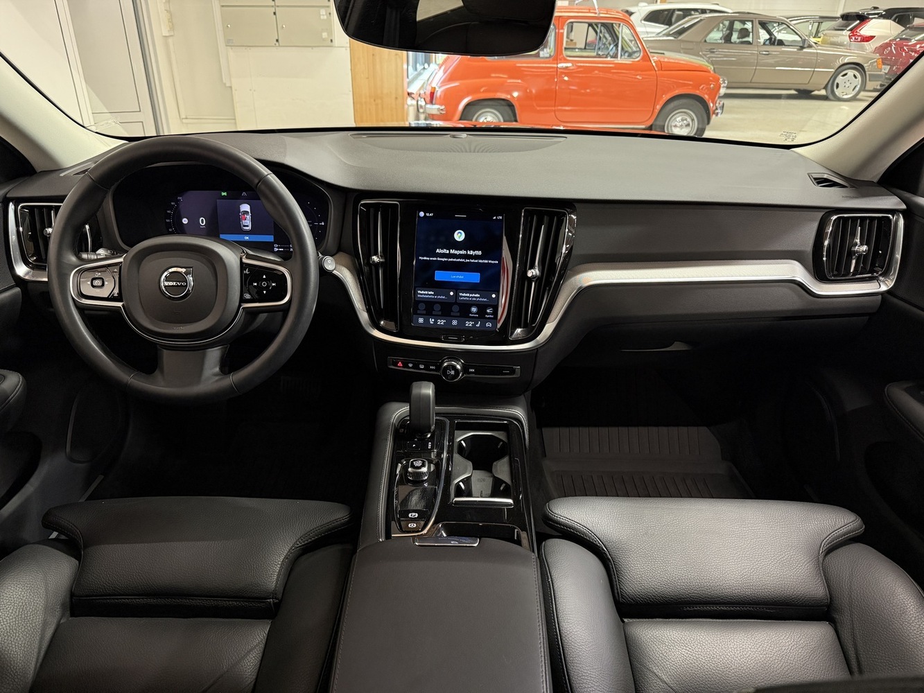 Volvo V60 vaihtoauto