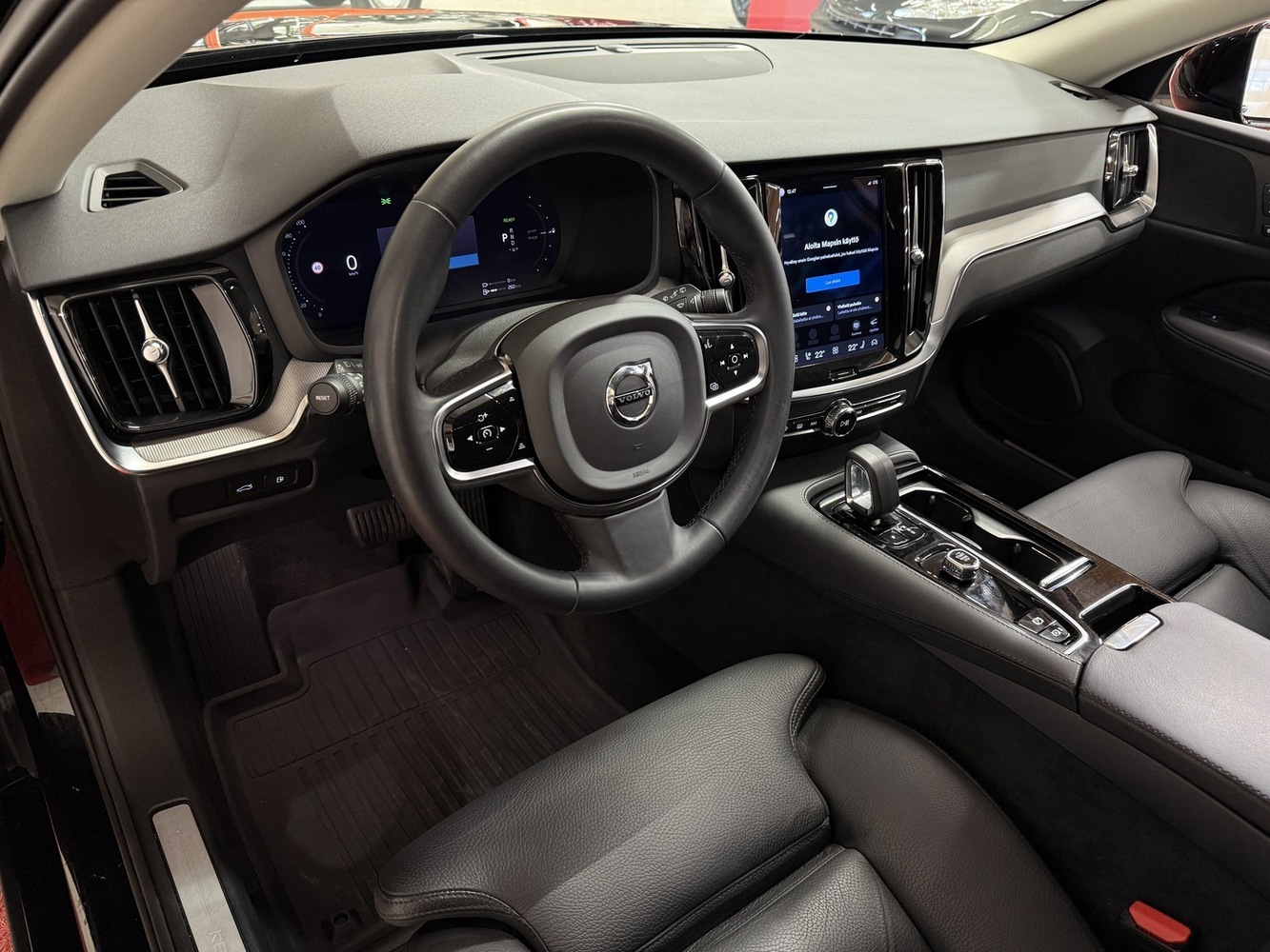 Volvo V60 vaihtoauto