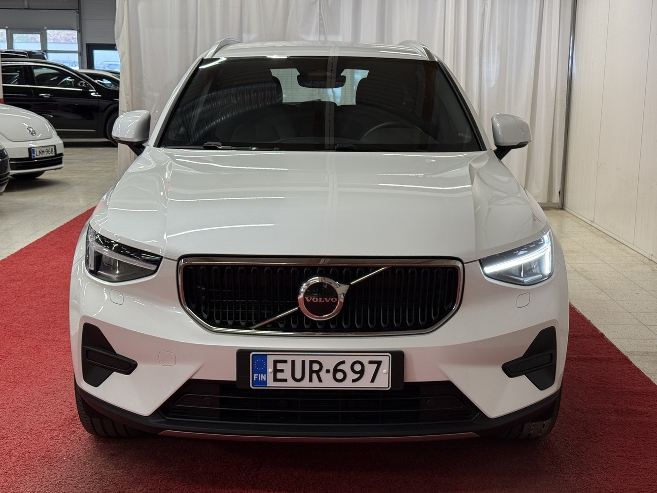 Volvo XC40 vaihtoauto