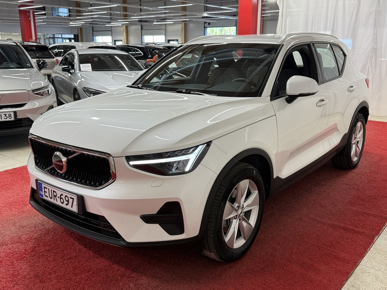 Volvo XC40 vaihtoauto
