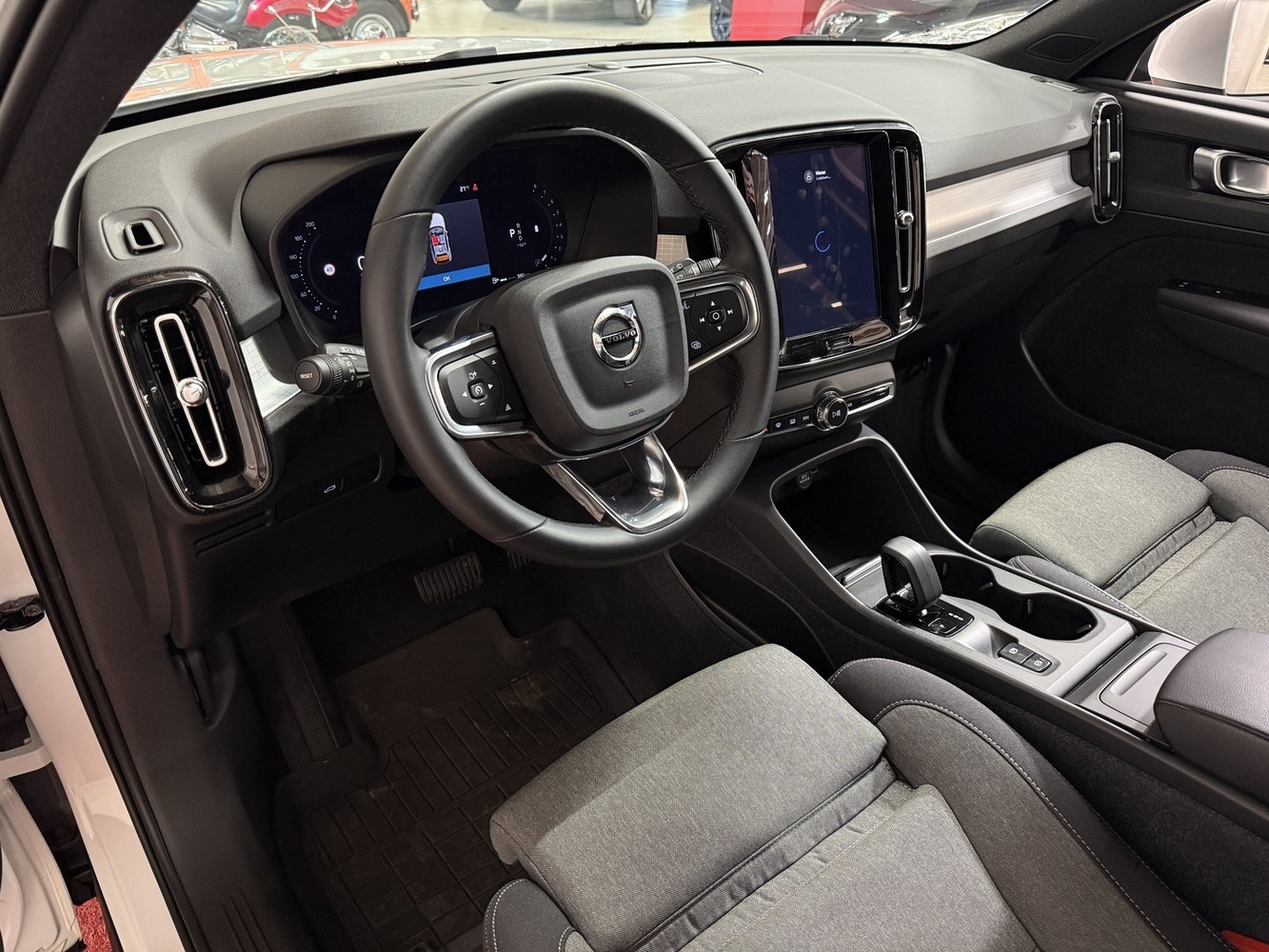 Volvo XC40 vaihtoauto