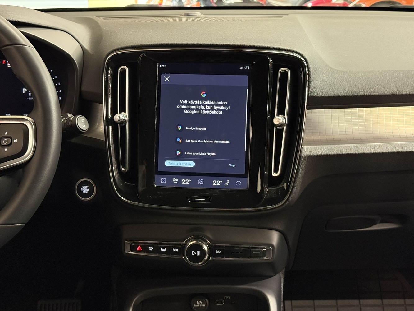 Volvo XC40 vaihtoauto