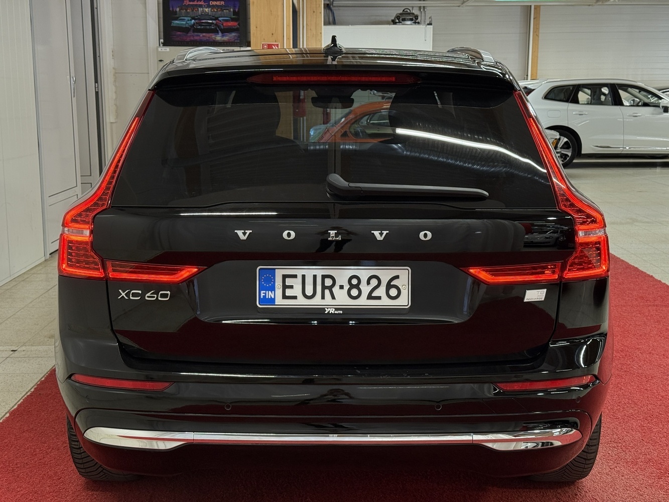 Volvo XC60 vaihtoauto
