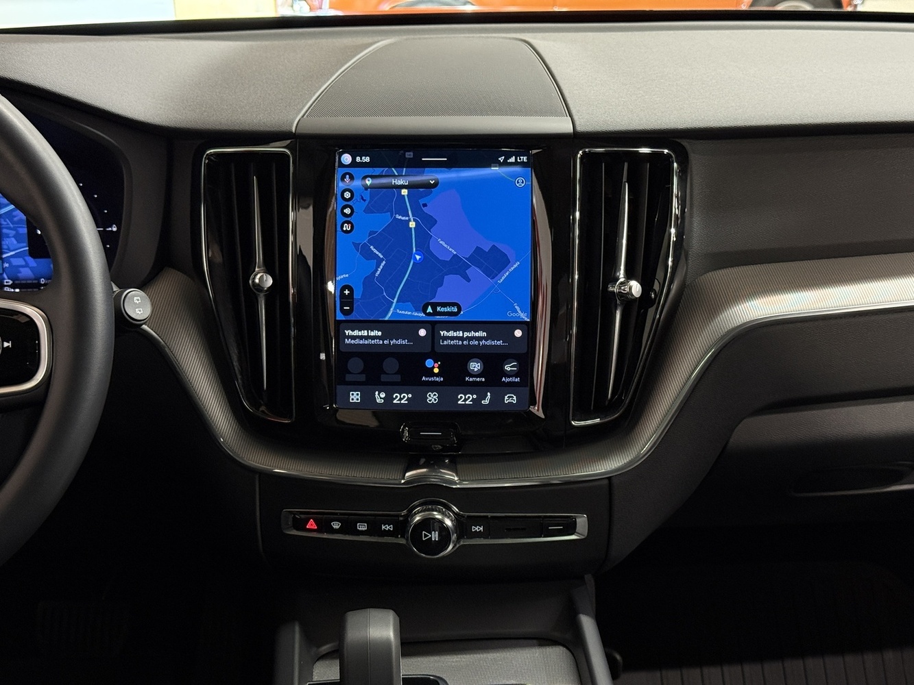 Volvo XC60 vaihtoauto