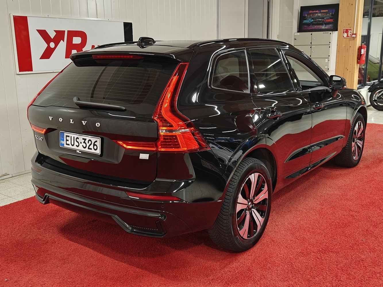Volvo XC60 vaihtoauto