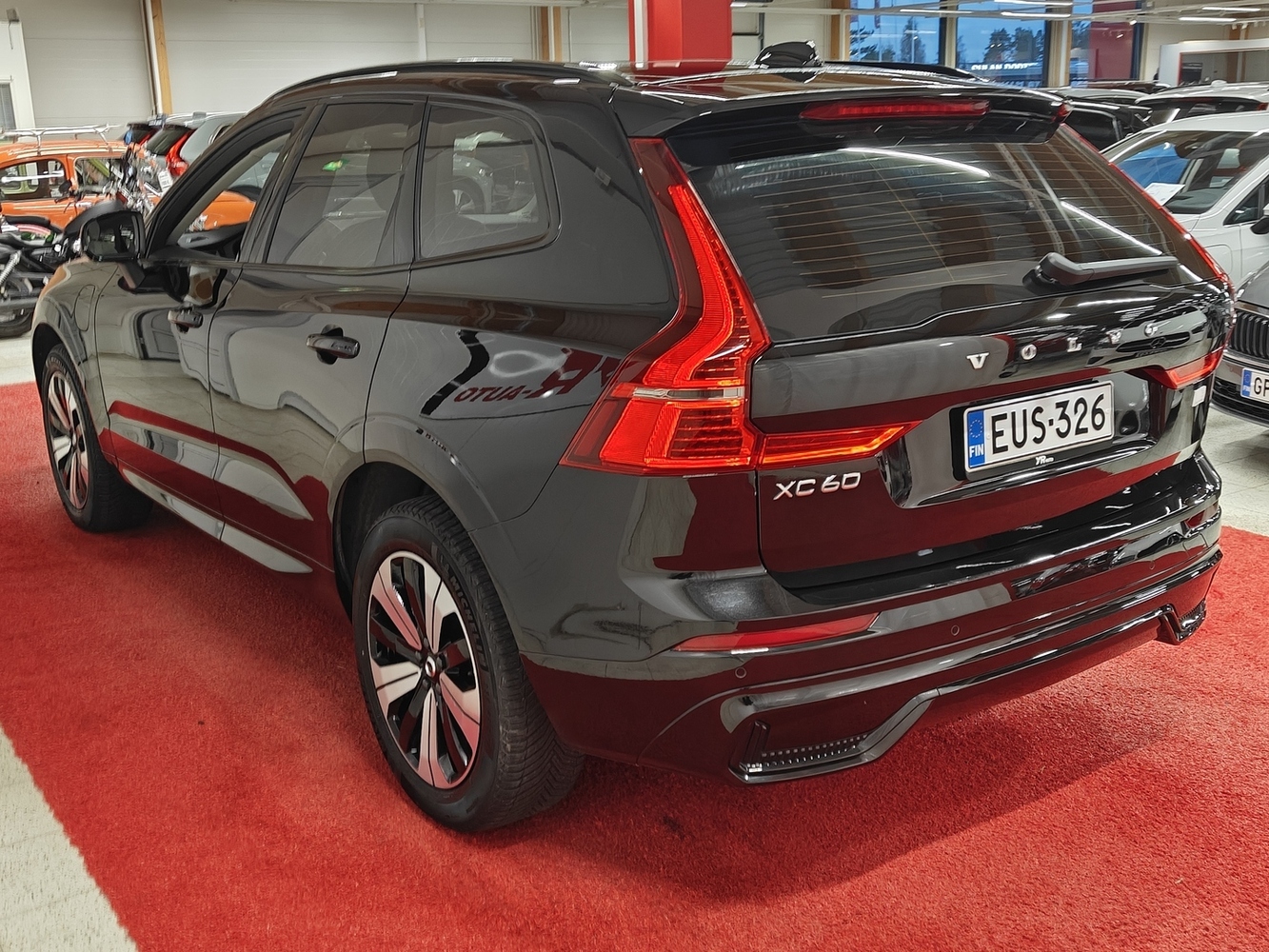 Volvo XC60 vaihtoauto