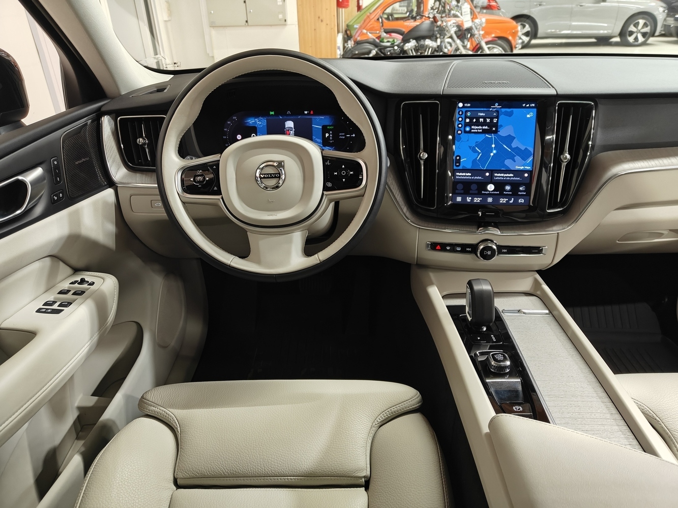 Volvo XC60 vaihtoauto