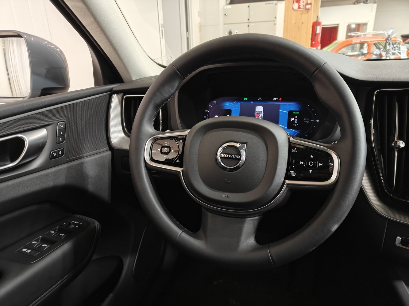Volvo XC60 vaihtoauto