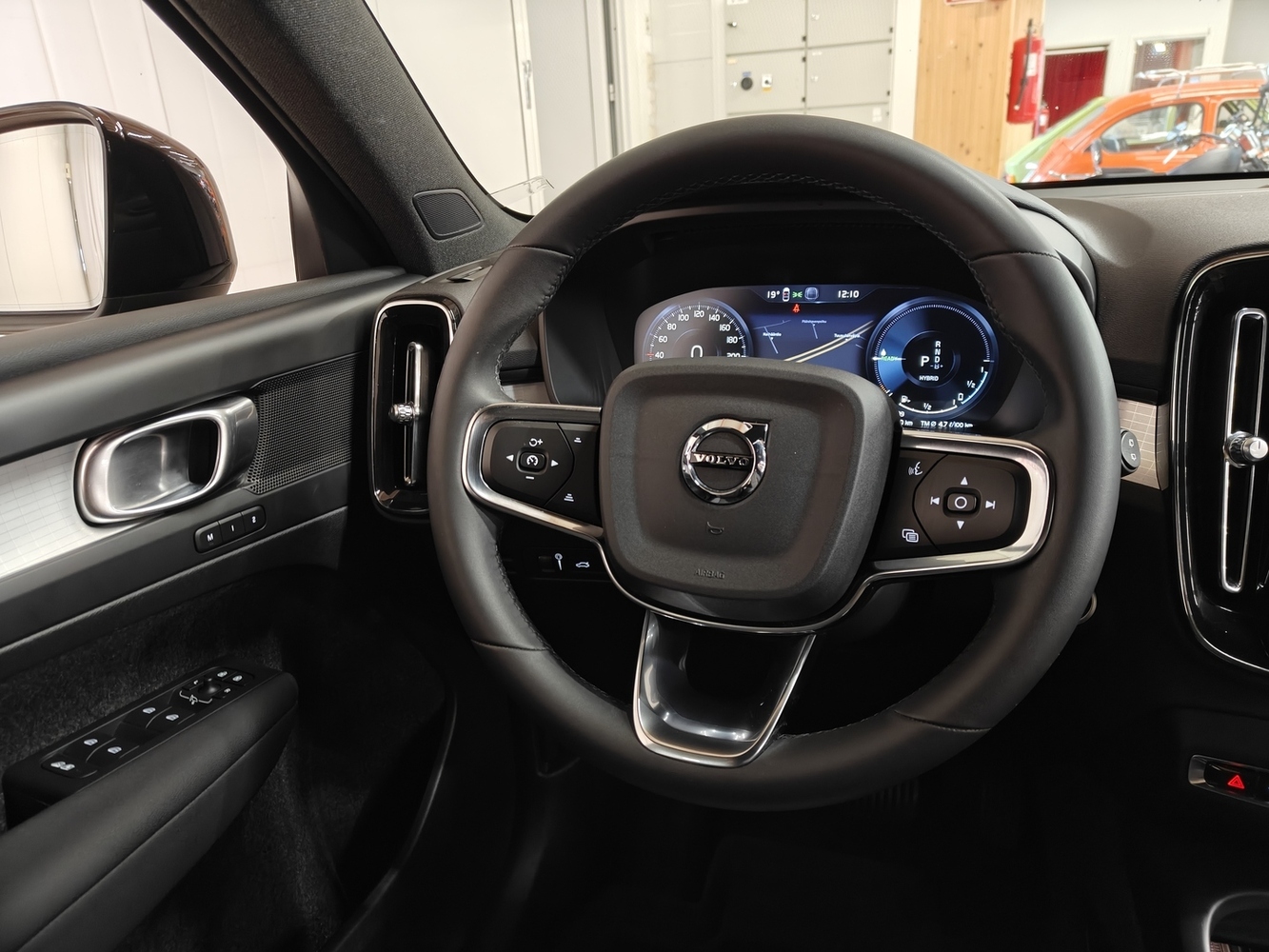 Volvo XC40 vaihtoauto