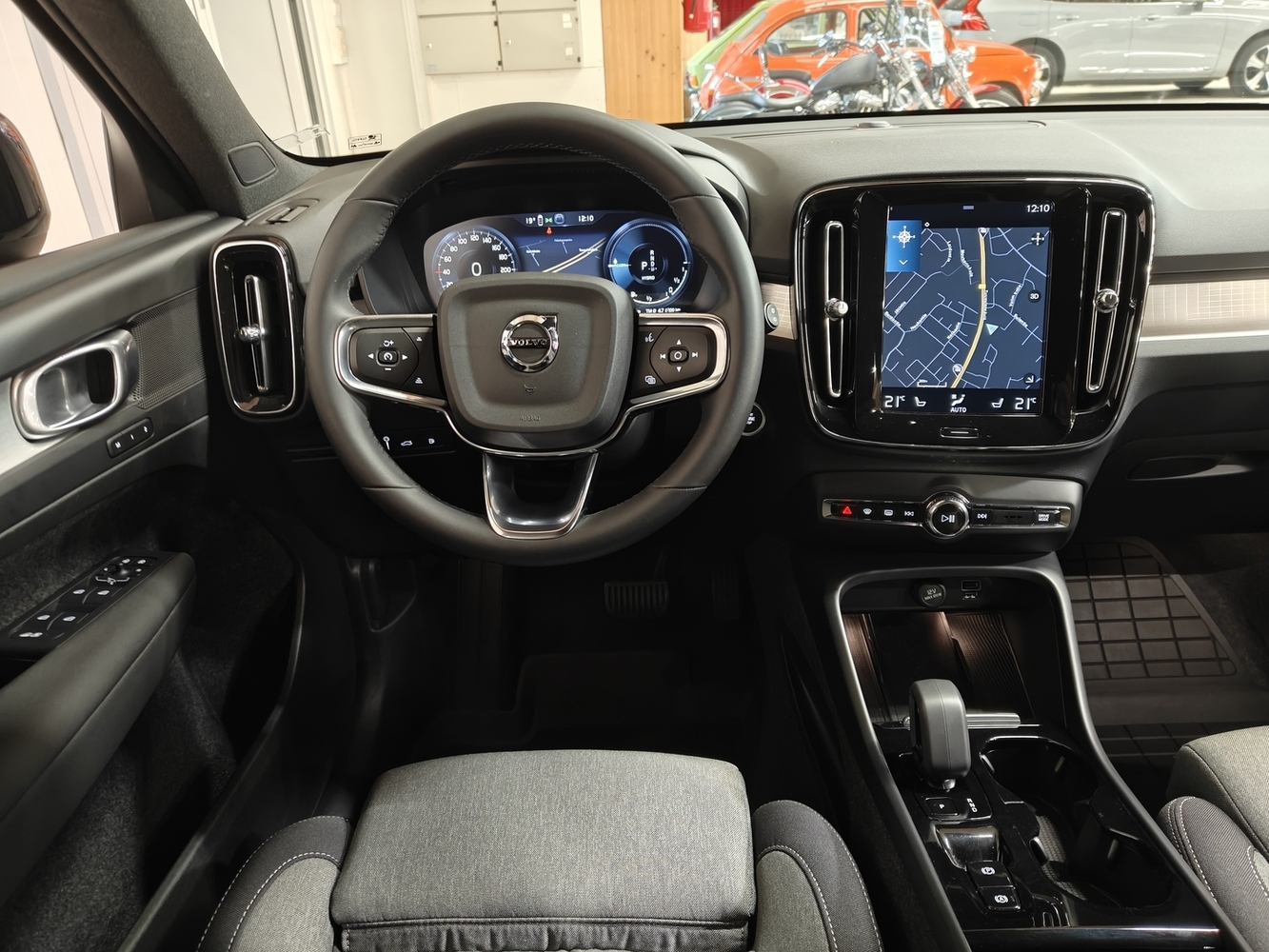 Volvo XC40 vaihtoauto