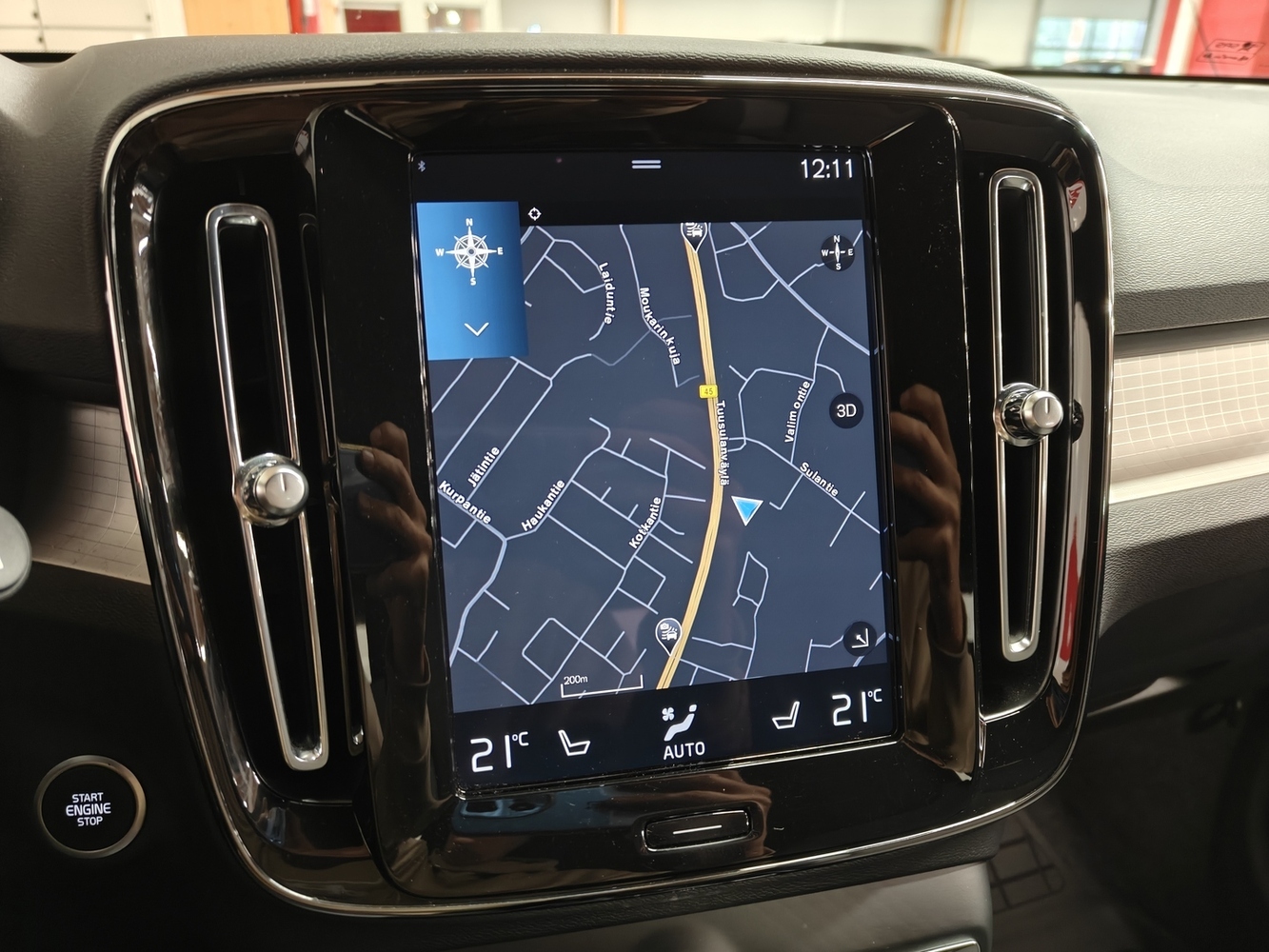 Volvo XC40 vaihtoauto