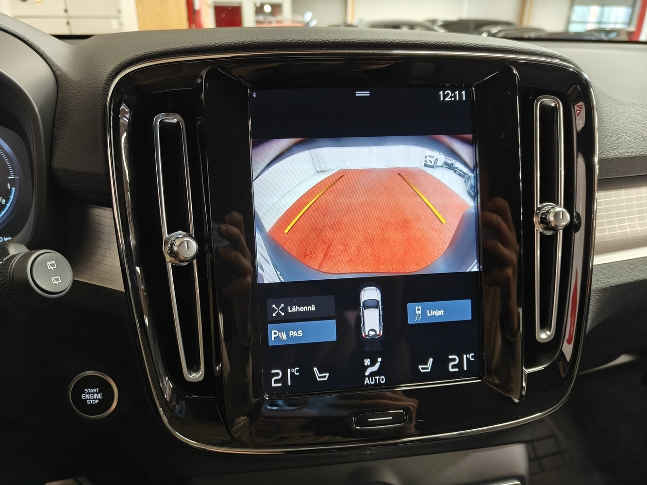 Volvo XC40 vaihtoauto