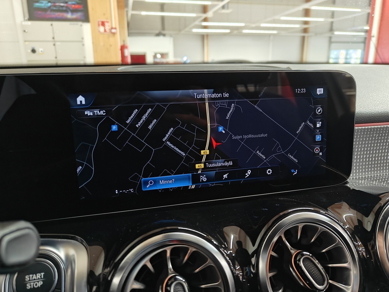 Mercedes-Benz EQB vaihtoauto