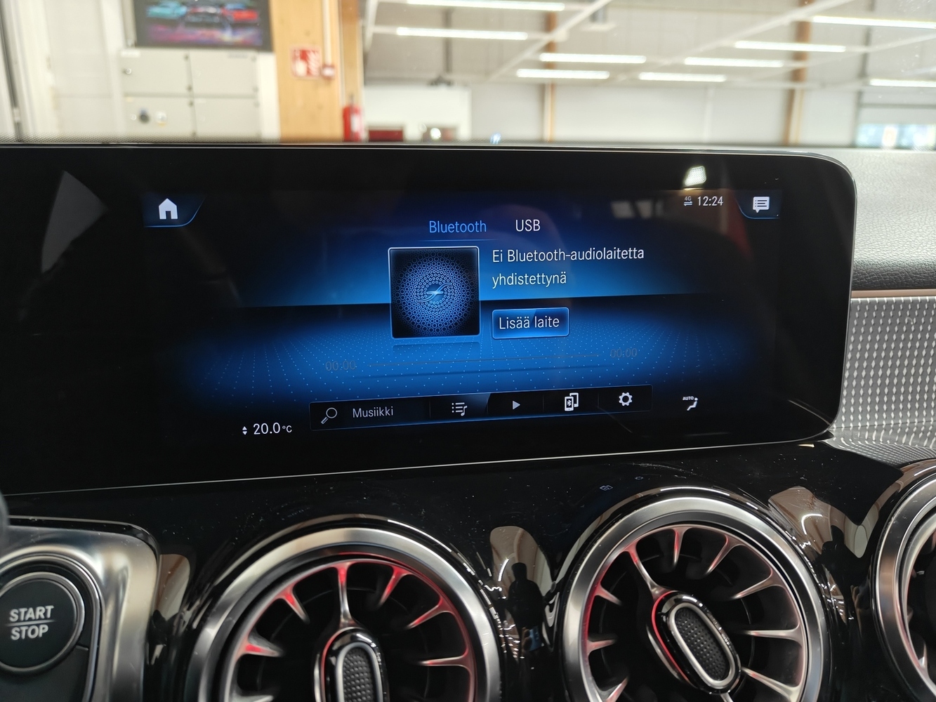 Mercedes-Benz EQB vaihtoauto