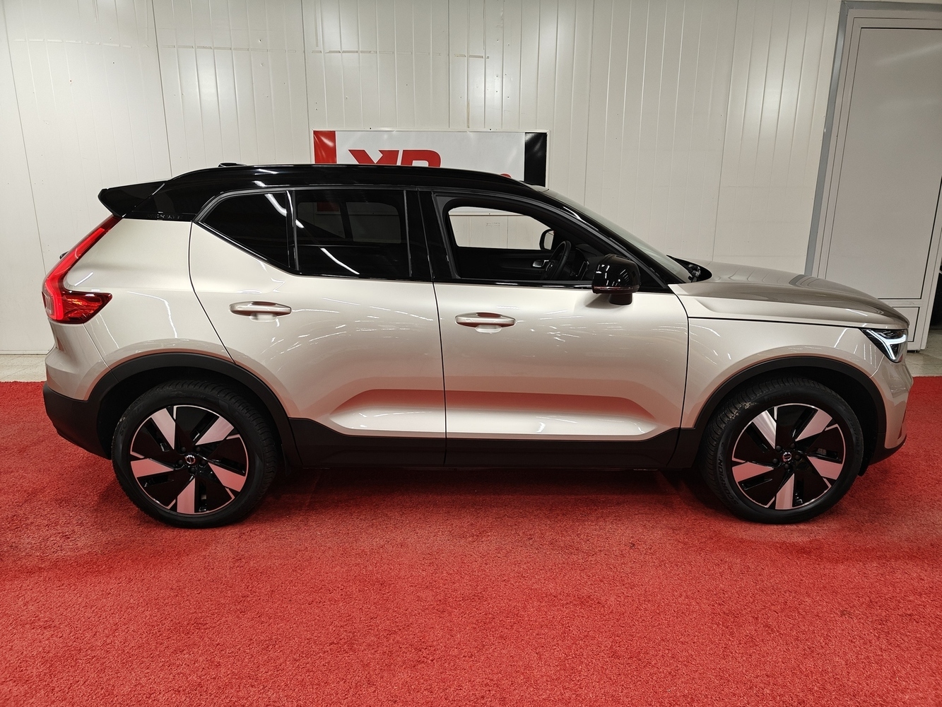 Volvo XC40 vaihtoauto