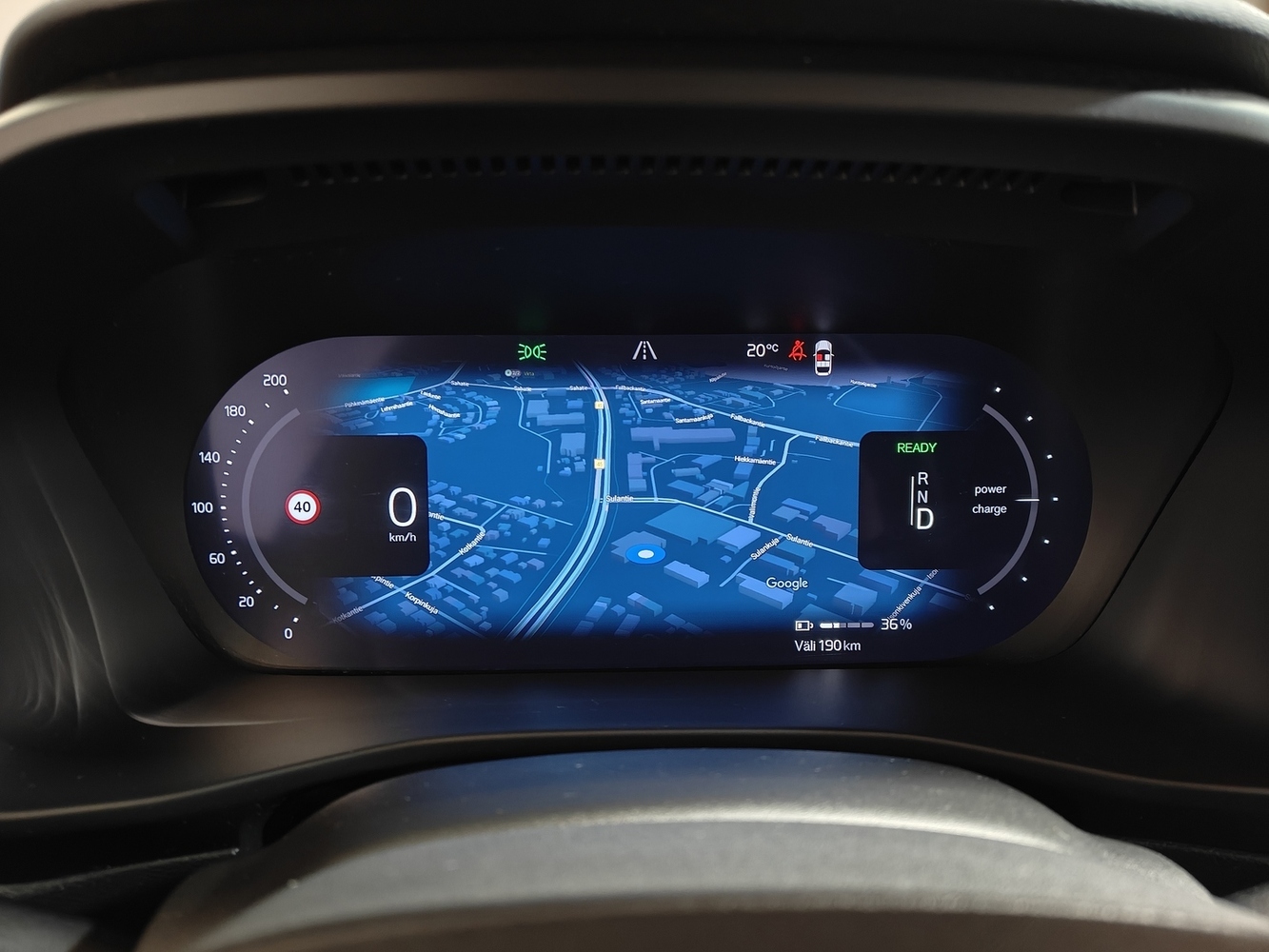 Volvo XC40 vaihtoauto