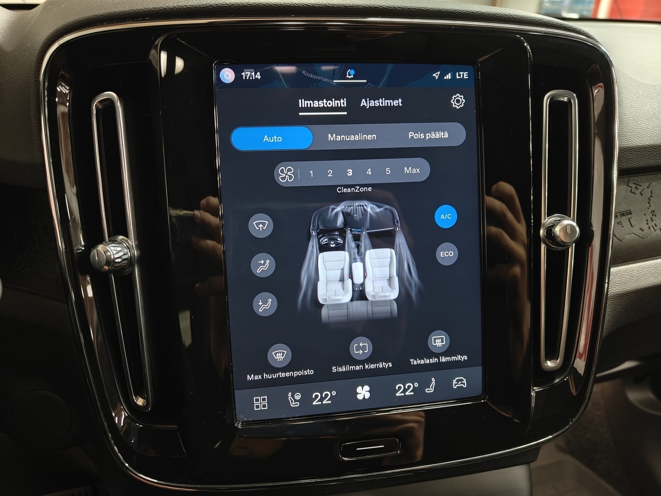 Volvo XC40 vaihtoauto