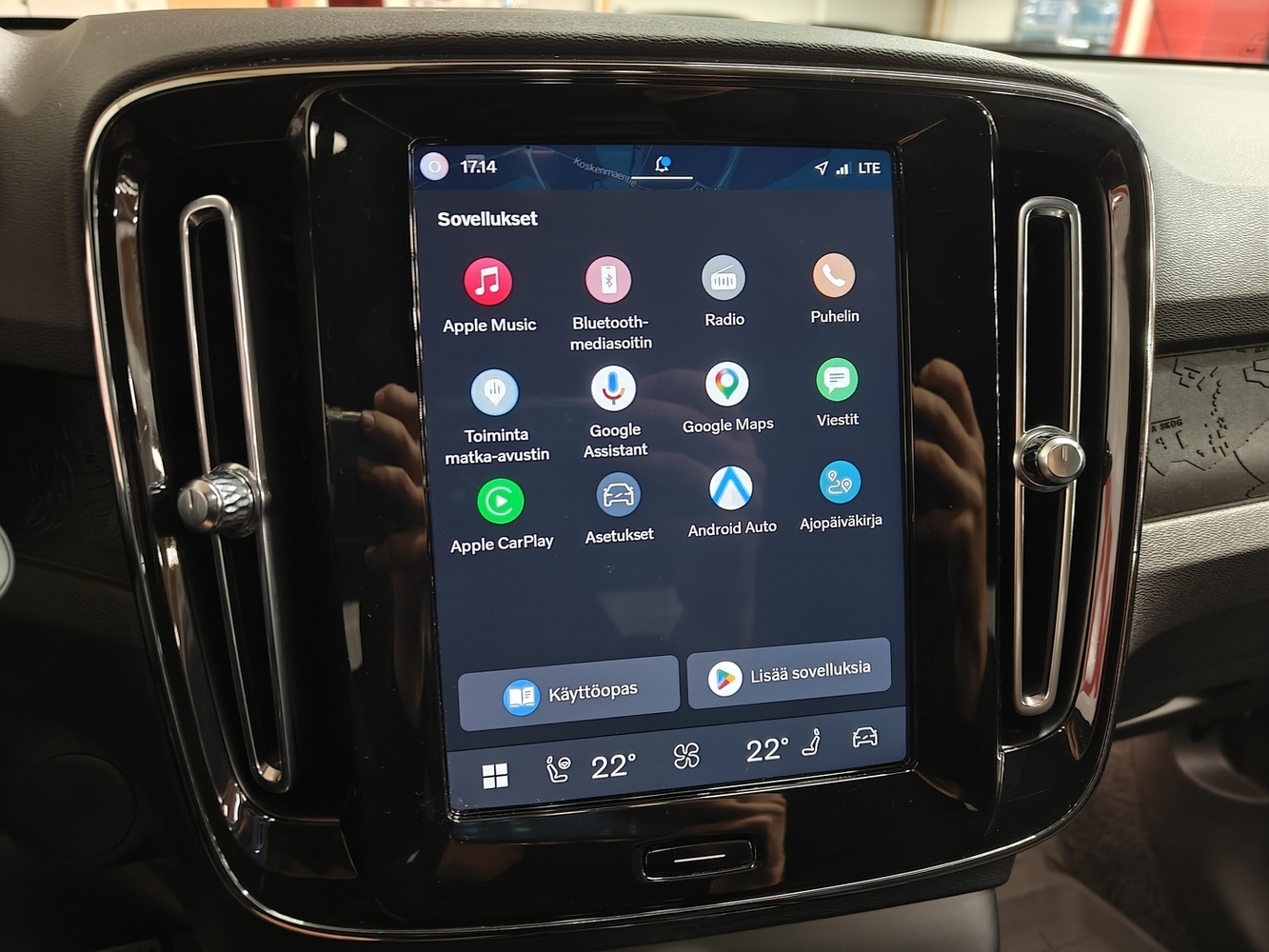 Volvo XC40 vaihtoauto