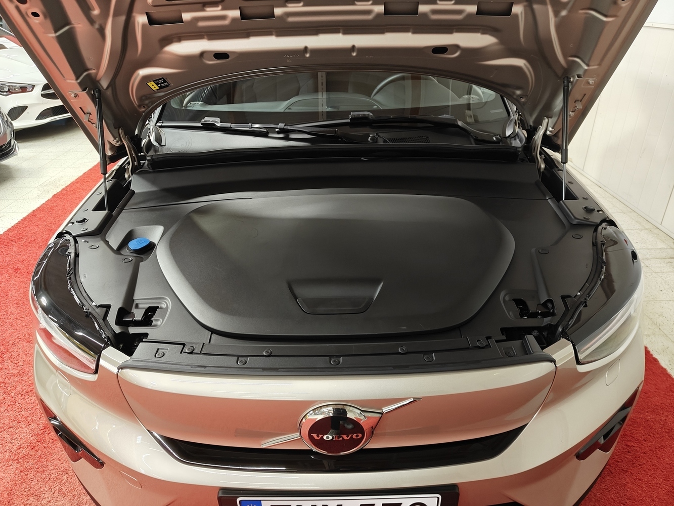 Volvo XC40 vaihtoauto