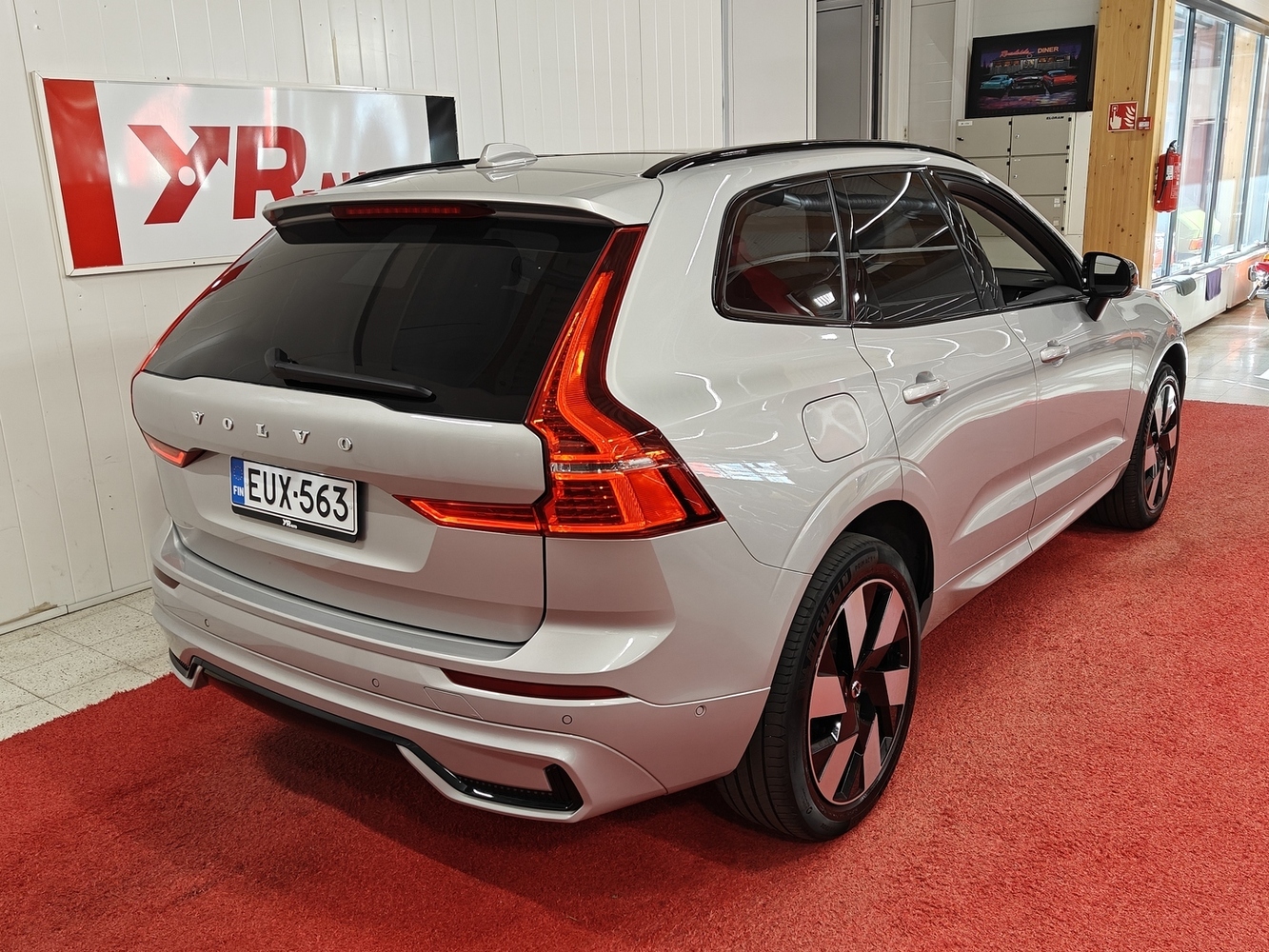 Volvo XC60 vaihtoauto