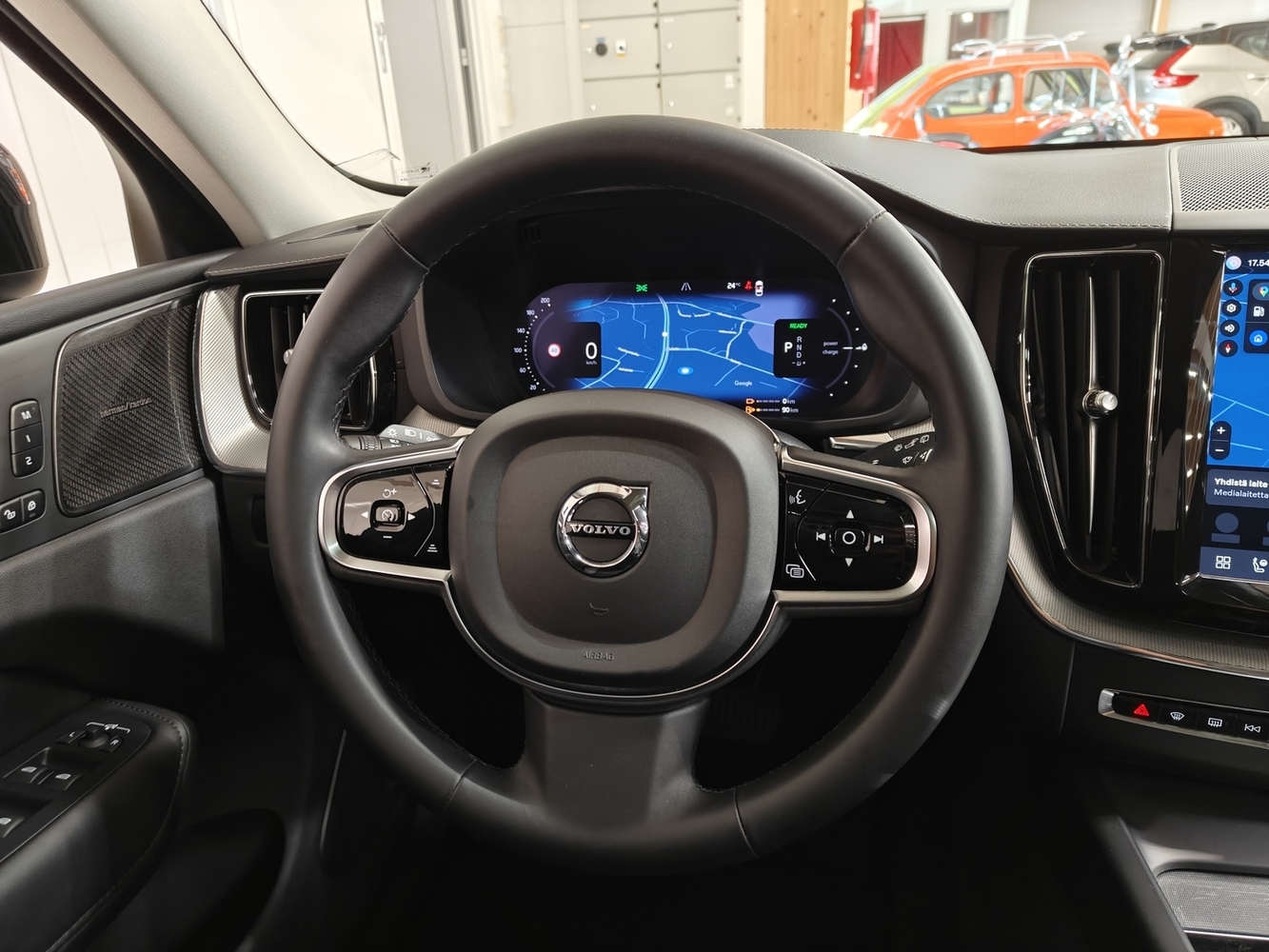 Volvo XC60 vaihtoauto
