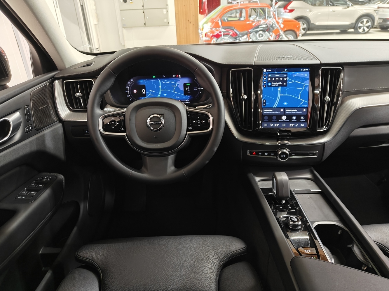 Volvo XC60 vaihtoauto