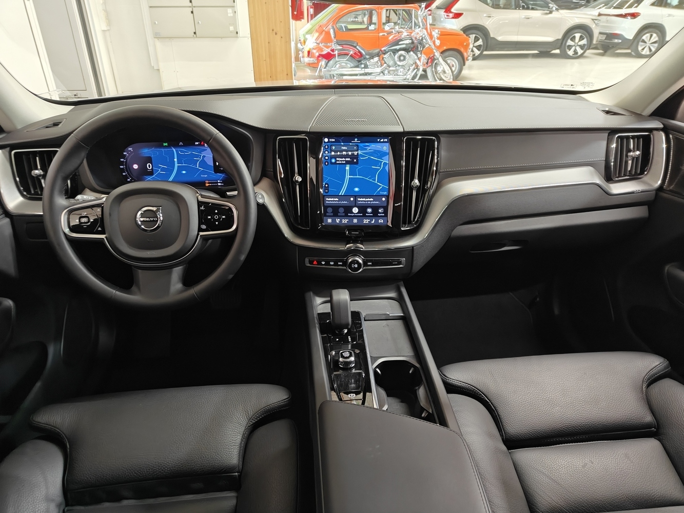 Volvo XC60 vaihtoauto