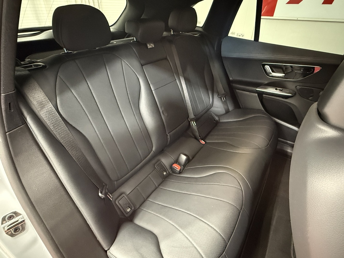 Mercedes-Benz EQE vaihtoauto