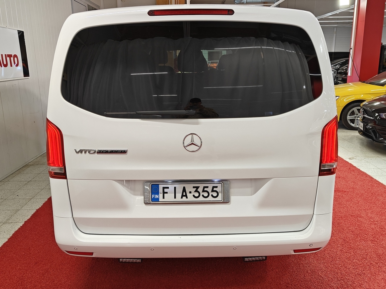 Mercedes-Benz Vito vaihtoauto