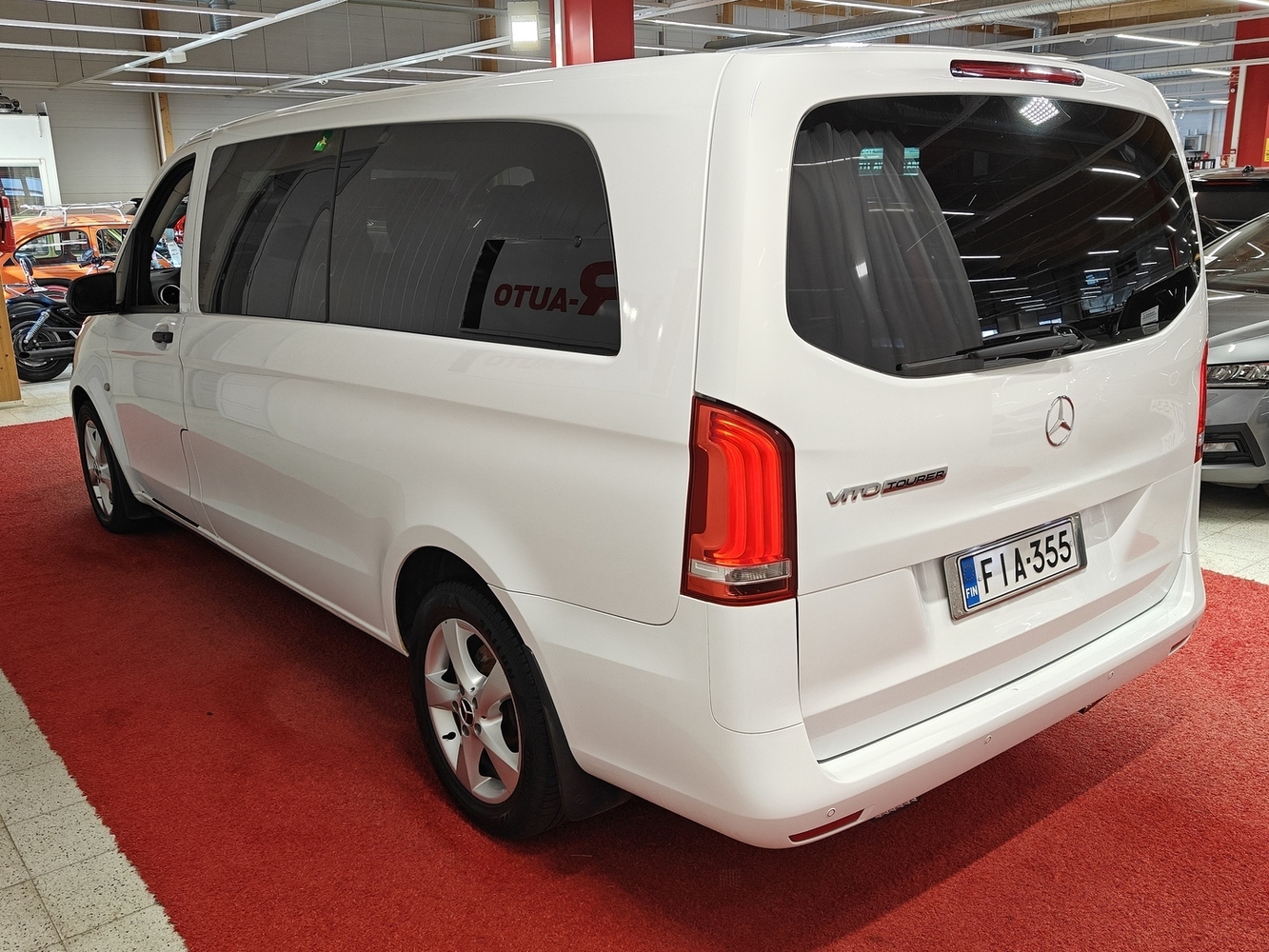 Mercedes-Benz Vito vaihtoauto