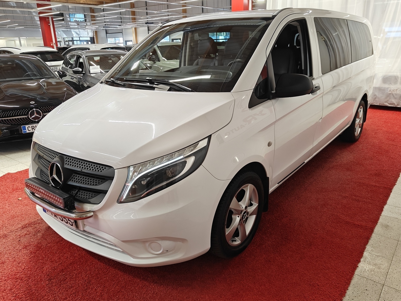 Mercedes-Benz Vito vaihtoauto