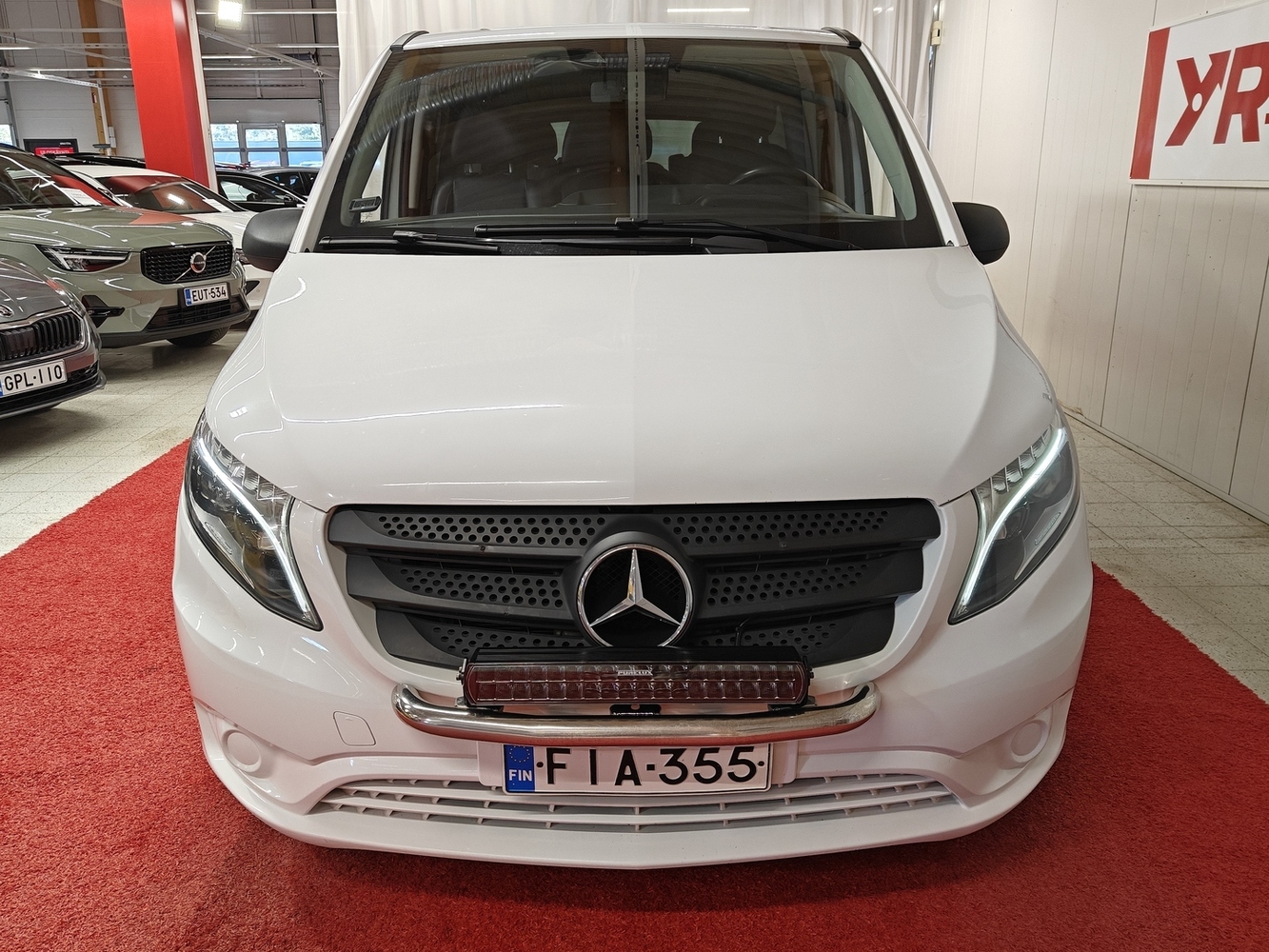 Mercedes-Benz Vito vaihtoauto