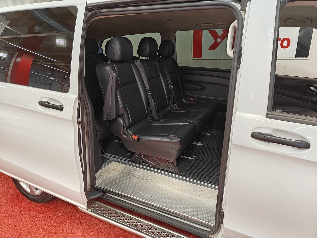 Mercedes-Benz Vito vaihtoauto